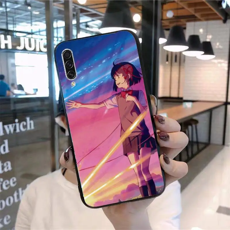 your name Phone Case For Samsung Galaxy M10 20 30 A 40 50 70 71 6S A2 A6 A9 2018 J7 CORE PLUS STAR S10 5G C8
your name Phone Case For Samsung Galaxy M10 20 30 A 40 50 70 71 6S A2 A6 A9 2018 J7 CORE PLUS STAR S10 5G C8