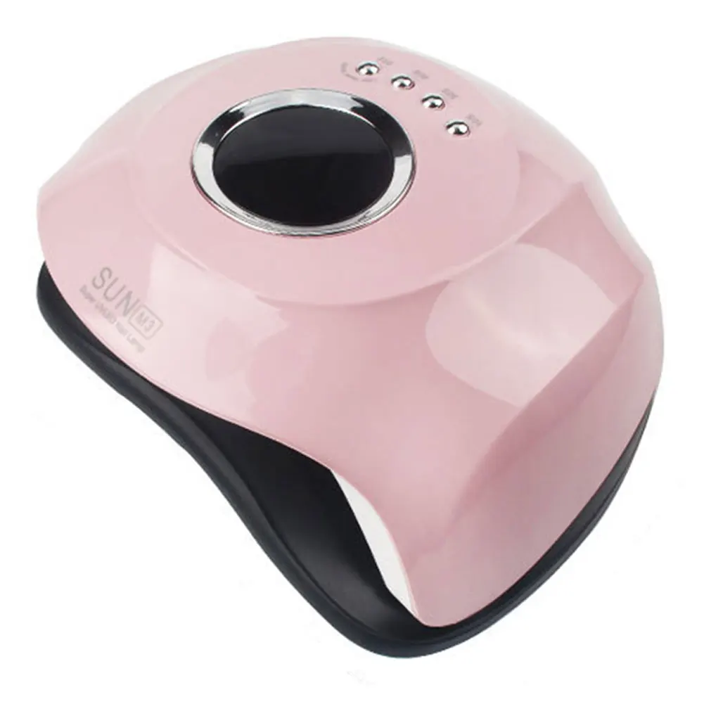 Nail Lamp LED UV Polish Nail Light Dryer Curing Phototherapy 180W High Power Manicure Lamp 
Nail Lamp LED UV Polish Nail Light Dryer Curing Phototherapy 180W High Power Manicure Lamp