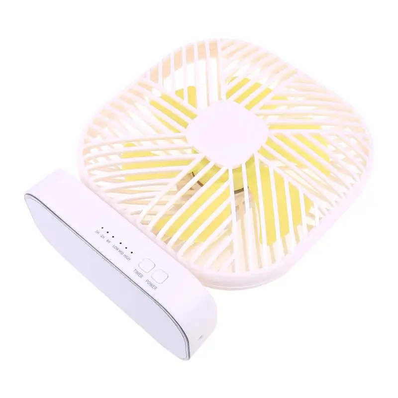 Universal Magnetic Mini Fan USB or 4x AA Battery Powered Desk Fan with 3 Speed Timing Function Personal Fans for Office Home Car
Universal Magnetic Mini Fan USB or 4x AA Battery Powered Desk Fan with 3 Speed Timing Function Personal Fans for Office Home Car