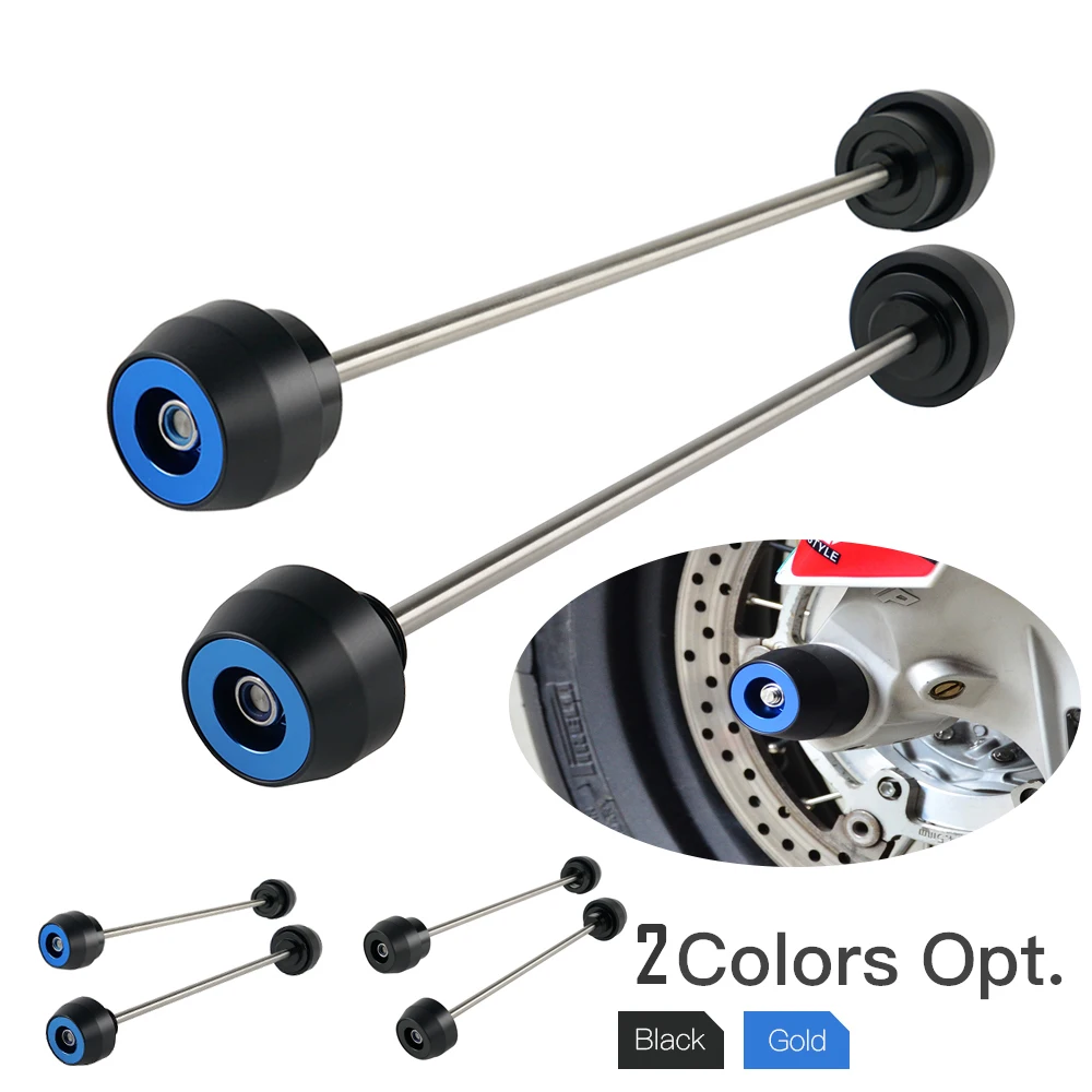 Motorcycle Front Rear Axle Sliders Protector For Husqvarna Vitpilen 701 2018 2019-2021 Svartpilen 701 2019-2021 Aluminum Delrin
Motorcycle Front Rear Axle Sliders Protector For Husqvarna Vitpilen 701 2018 2019-2021 Svartpilen 701 2019-2021 Aluminum Delrin