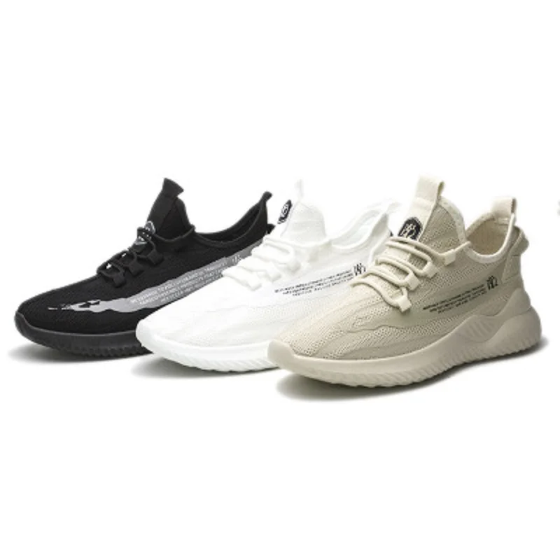 2021 Men'S Basketball Casual Sneakers Lightweight Fashionable Hollow Breathable Couple Non-Slip Mesh For Men With Free Shipping
2021 Men'S Basketball Casual Sneakers Lightweight Fashionable Hollow Breathable Couple Non-Slip Mesh For Men With Free Shipping