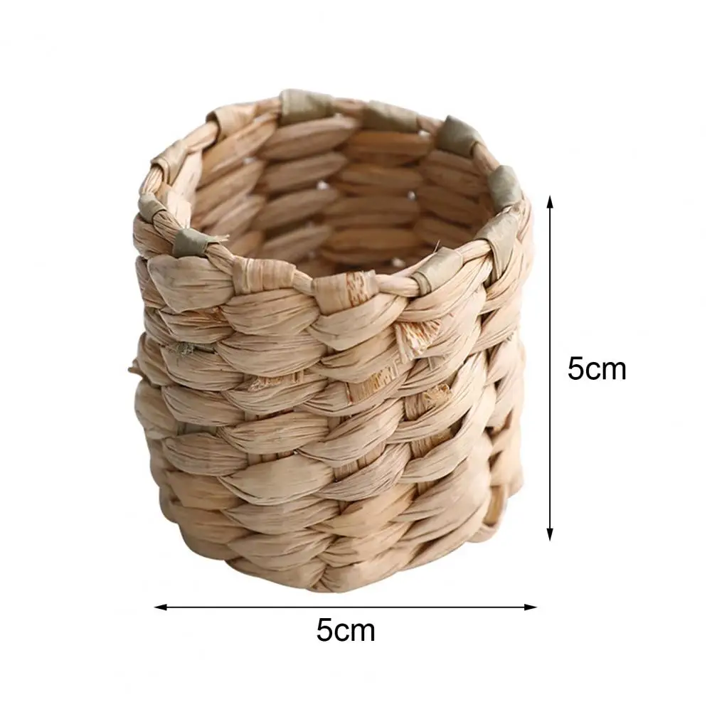 6pcs Napkin Rings Handmade Woven Bowknot Napkin Buckle West Dinner Towel Napkin Ring Holder Party Wedding Decor Wholesale
6pcs Napkin Rings Handmade Woven Bowknot Napkin Buckle West Dinner Towel Napkin Ring Holder Party Wedding Decor Wholesale