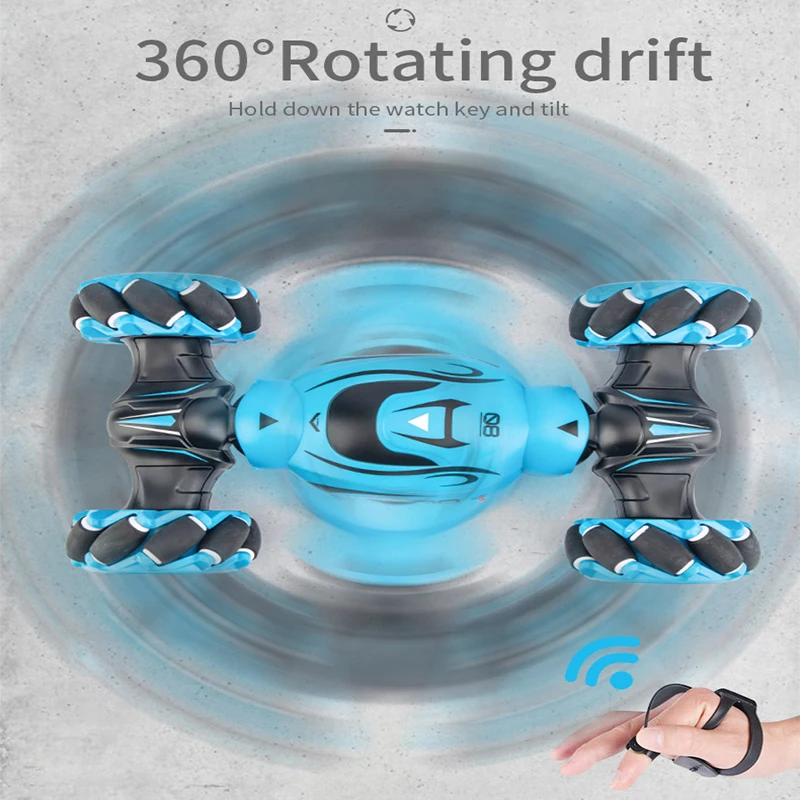 1:16 RC Car Remote Control Gesture Induction Twisting Car 360 Rotation Deformation Climbing Vehicle Toys Light Music Drift Truck
1:16 RC Car Remote Control Gesture Induction Twisting Car 360 Rotation Deformation Climbing Vehicle Toys Light Music Drift Truck