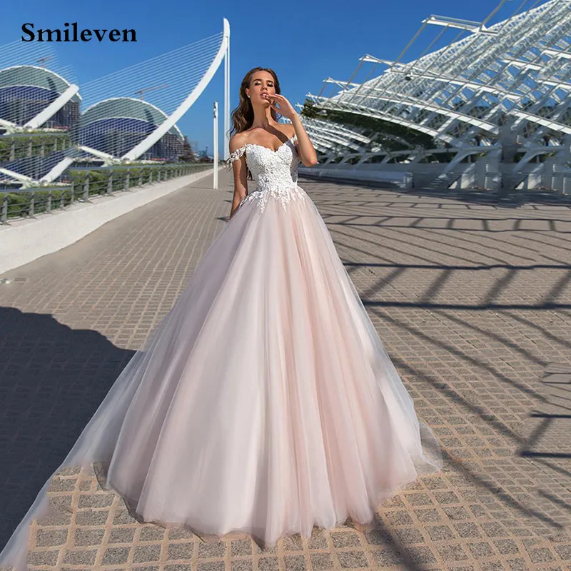 Кружевное свадебное платье Smileven светильник-розовое ТРАПЕЦИЕВИДНОЕ ПЛАТЬЕ с открытыми плечами, с вырезом сердечком, свадебные платья с корс...
Кружевное свадебное платье Smileven светильник-розовое ТРАПЕЦИЕВИДНОЕ ПЛАТЬЕ с открытыми плечами, с вырезом сердечком, свадебные платья с корс...