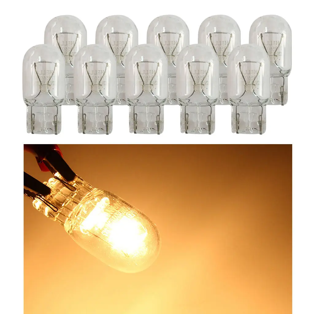 10pcs Lighting T20 7443 Brake Lights Bulbs Super Bright 12V Car Truck Stop Light Replacement
10pcs Lighting T20 7443 Brake Lights Bulbs Super Bright 12V Car Truck Stop Light Replacement