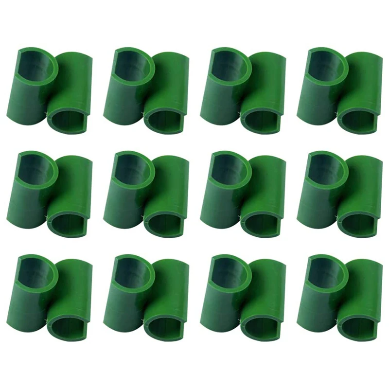 50Pcs Green Adjustable Garden Trellis Plant Connector Flower Rattan Plastic Buckle Clip 11mm
50Pcs Green Adjustable Garden Trellis Plant Connector Flower Rattan Plastic Buckle Clip 11mm