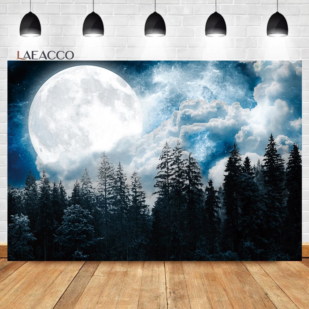 Laeacco ночной Джунгли Лес полная луна облачный природный пейзаж фон дети взрослые портрет фотография фон для фотостудии
Laeacco ночной Джунгли Лес полная луна облачный природный пейзаж фон дети взрослые портрет фотография фон для фотостудии