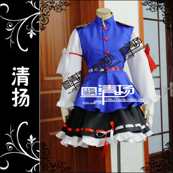 Touhou PROJECT cos Shikieiki Yamaxanadu Temple Touhou Shinreibyou косплей полный костюм
Touhou PROJECT cos Shikieiki Yamaxanadu Temple Touhou Shinreibyou косплей полный костюм