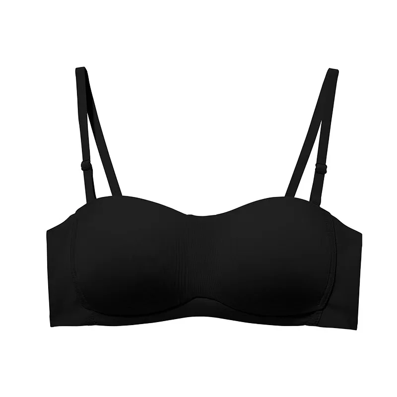 New Unrimmed Comforts Lingerie Non-Slip Close-Fitting One-Piece Removable Bra With A Beautiful Back Females Lingerie Bra Women's
New Unrimmed Comforts Lingerie Non-Slip Close-Fitting One-Piece Removable Bra With A Beautiful Back Females Lingerie Bra Women's