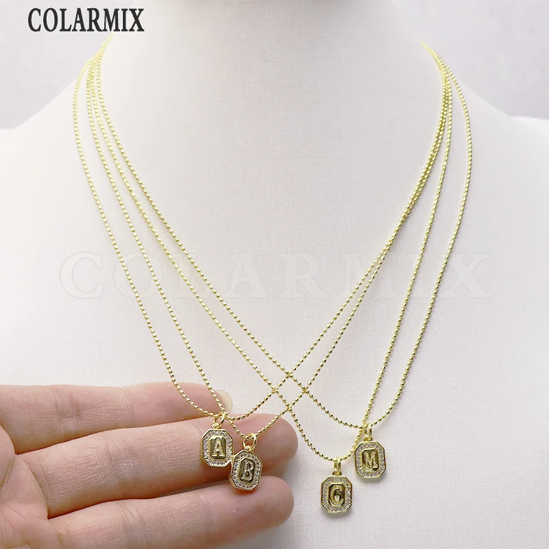 8 Strand letter charms necklace jewelry accessories women Gift for women necklace for women New design 51246
8 Strand letter charms necklace jewelry accessories women Gift for women necklace for women New design 51246