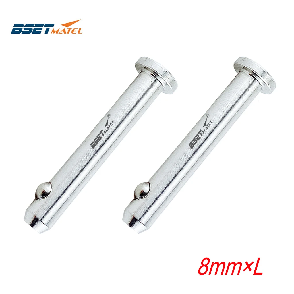 2x8 мм 316 дюйма из нержавеющей стали, цилиндрические контакты с плоской головкой, позиционирующие контакты, быстроразъемные шариковые контак...
2x8 мм 316 дюйма из нержавеющей стали, цилиндрические контакты с плоской головкой, позиционирующие контакты, быстроразъемные шариковые контак...