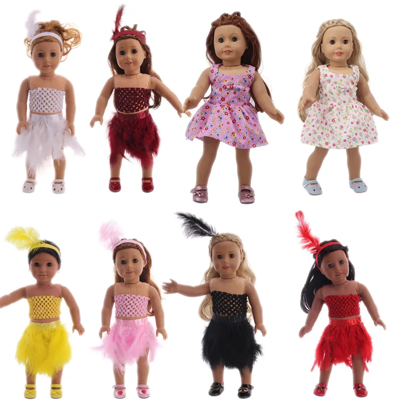 Doll Skirt 18 inch Girls doll princess dress American new born skirt fit 43 cm baby Fit 18 Inch Doll
Doll Skirt 18 inch Girls doll princess dress American new born skirt fit 43 cm baby Fit 18 Inch Doll