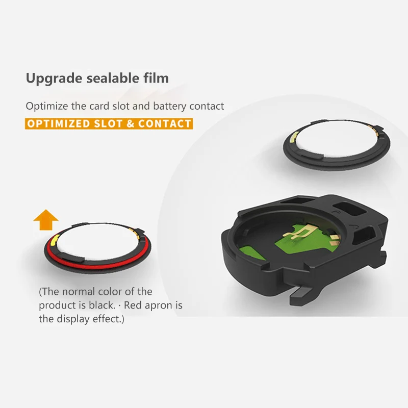 Cycling Cadence Sensor Speedometer Bicycle ANT+ Bluetooth 4.0 Wireless Two Modes for Strava Garmin Bryton IGPSPORT Bike Computer
Cycling Cadence Sensor Speedometer Bicycle ANT+ Bluetooth 4.0 Wireless Two Modes for Strava Garmin Bryton IGPSPORT Bike Computer