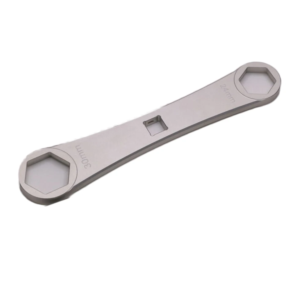 CNC Aluminum Suspension Forks Top Cap Wrench Spanner Remover Tool Rockshox And Fox Fork 4 Sizes High Quality
CNC Aluminum Suspension Forks Top Cap Wrench Spanner Remover Tool Rockshox And Fox Fork 4 Sizes High Quality