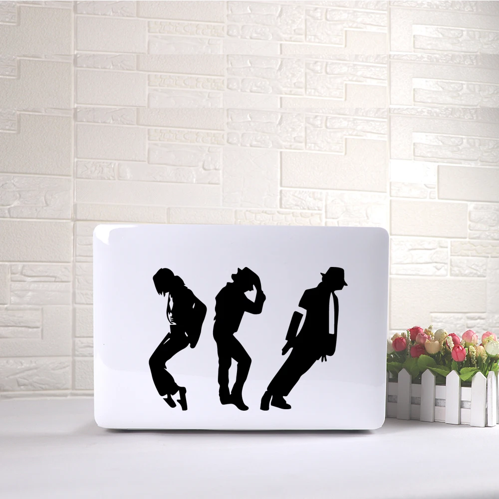 Wonderful Dancer Michael Jackson laptop Sticker For Macbook Air Pro Retina 11 12 13 15 Inch Surface Book Laptop skin decoration 
Wonderful Dancer Michael Jackson laptop Sticker For Macbook Air Pro Retina 11 12 13 15 Inch Surface Book Laptop skin decoration