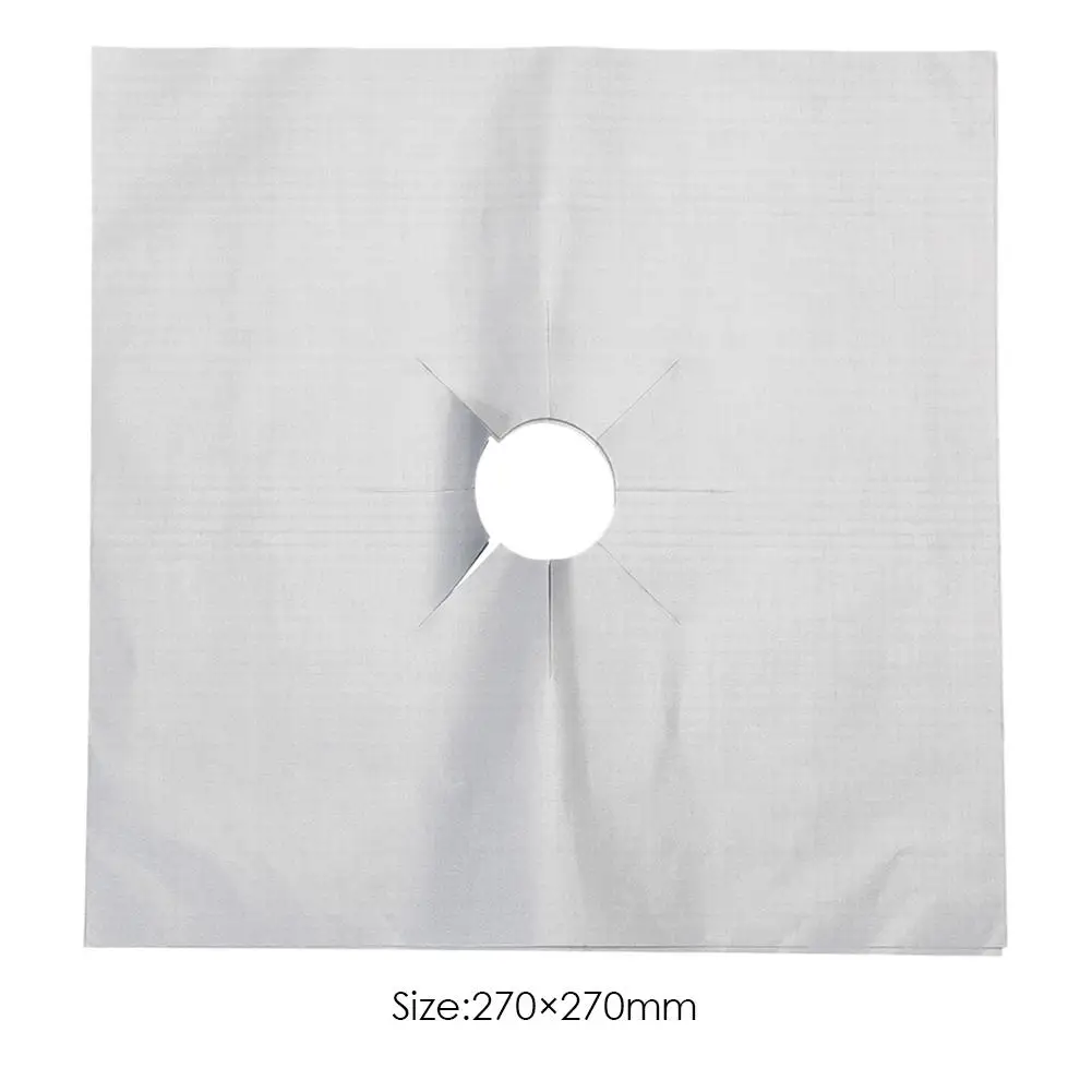 Stove Burner Cover Reusable Gas Stovetop Burner Liner Protector Heat Resistant Gas Range Protector Kitchen Accessories
Stove Burner Cover Reusable Gas Stovetop Burner Liner Protector Heat Resistant Gas Range Protector Kitchen Accessories