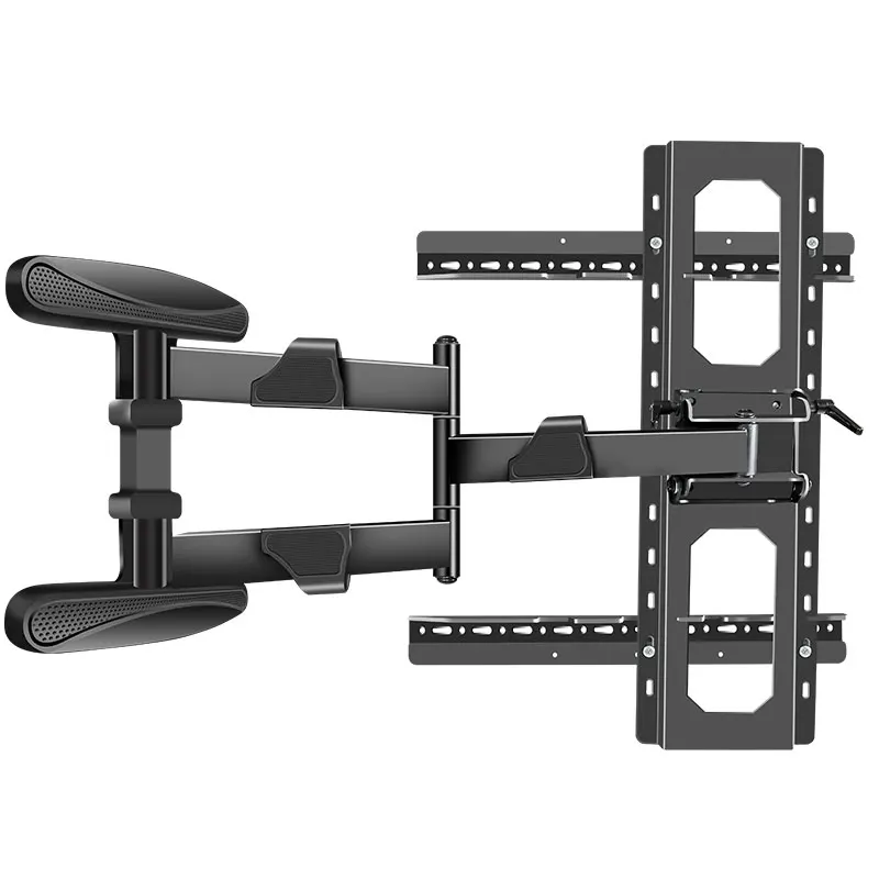 Full Motion 40"-80" LED TV Wall Mount Retractable Rack Lcd Bracket Swing Arms Holder Plasma Stand VESA 600x500mm DY4080 Soporte
Full Motion 40"-80" LED TV Wall Mount Retractable Rack Lcd Bracket Swing Arms Holder Plasma Stand VESA 600x500mm DY4080 Soporte