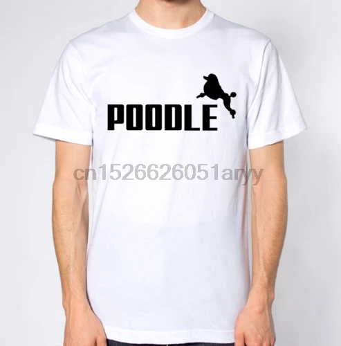 Poodle Dog T-Shirt Cool Casual pride t shirt men Unisex New Fashion tshirt Loose Size top ajax 2018 funny t shirts 100% Cotton
Poodle Dog T-Shirt Cool Casual pride t shirt men Unisex New Fashion tshirt Loose Size top ajax 2018 funny t shirts 100% Cotton