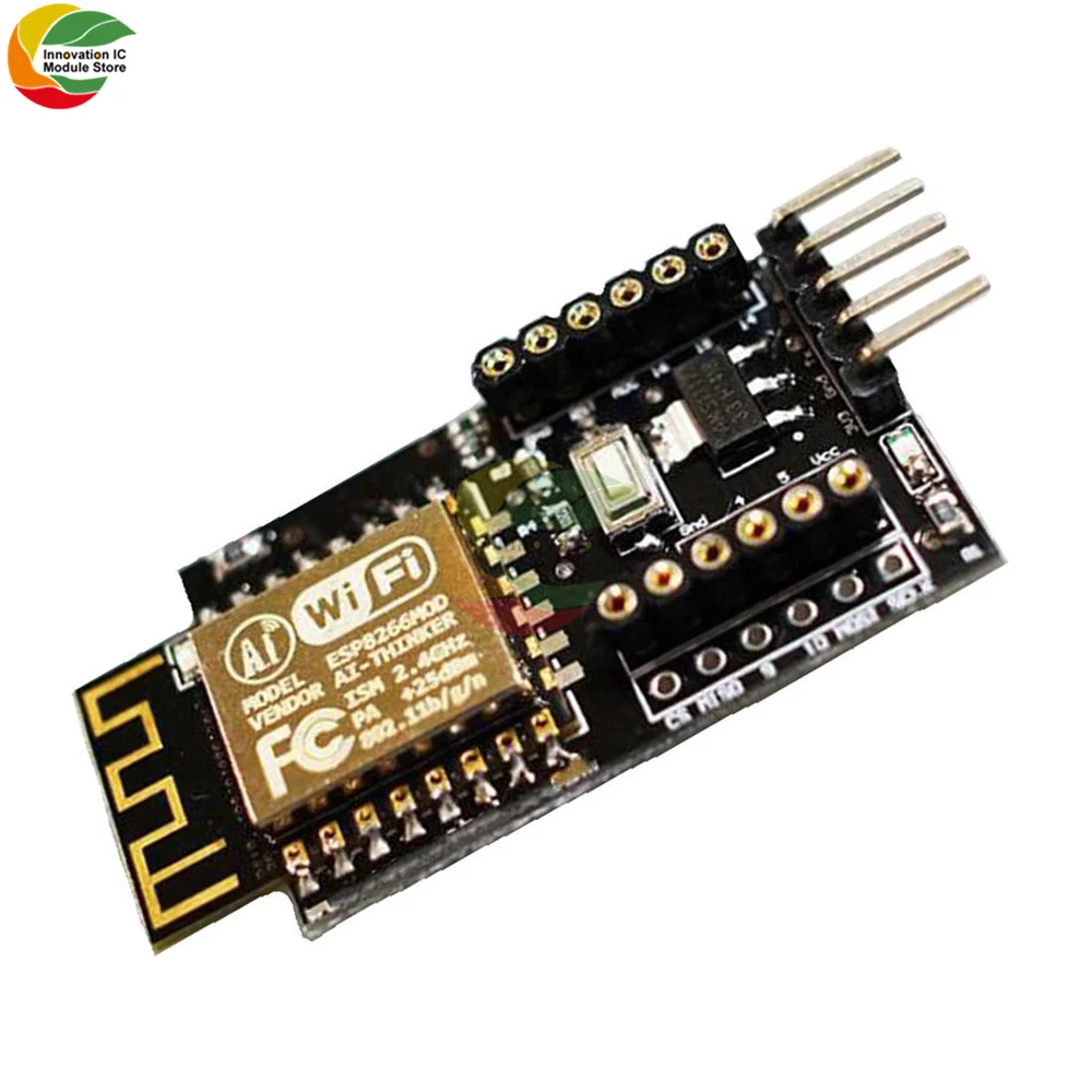 

Ziqqucu ESP8266 ESP-12F Development Board for Arduino Wemos D1 R3 NodeMCU WIFI Extension Module with RGB LED