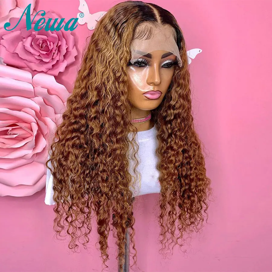 Парик Newa Hair Water Wave на сетке спереди 13x 6, парики на сетке спереди для черных женщин, цветные парики из человеческих волос, предварительно выщип... 
Парик Newa Hair Water Wave на сетке спереди 13x 6, парики на сетке спереди для черных женщин, цветные парики из человеческих волос, предварительно выщип...