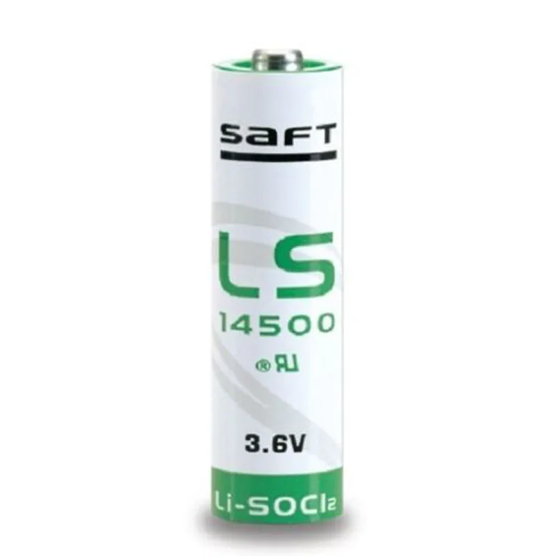 Новый оригинальный литиевый аккумулятор SAFT LS14500 ER14505 14500 AA 3 6 В 2600 мАч для