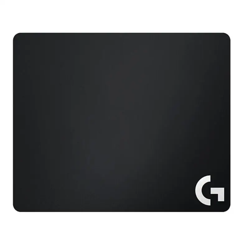 Жесткий игровой коврик для мыши Logitech G440 большой с высоким разрешением DPI