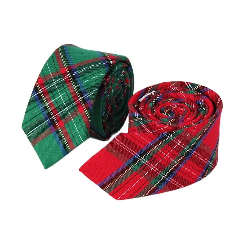 6.5cm Classical Red Green Plaid Necktie Fashion Mens Casual Ties Business Wedding Banquet Men Shirt Accessories 
6.5cm Classical Red Green Plaid Necktie Fashion Mens Casual Ties Business Wedding Banquet Men Shirt Accessories