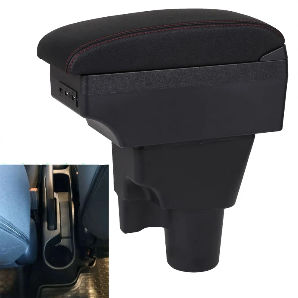 For Kia Picanto Armrest Box Picanto3X-Line Universal Car Central Armrest Storage Box modification accessories
For Kia Picanto Armrest Box Picanto3X-Line Universal Car Central Armrest Storage Box modification accessories