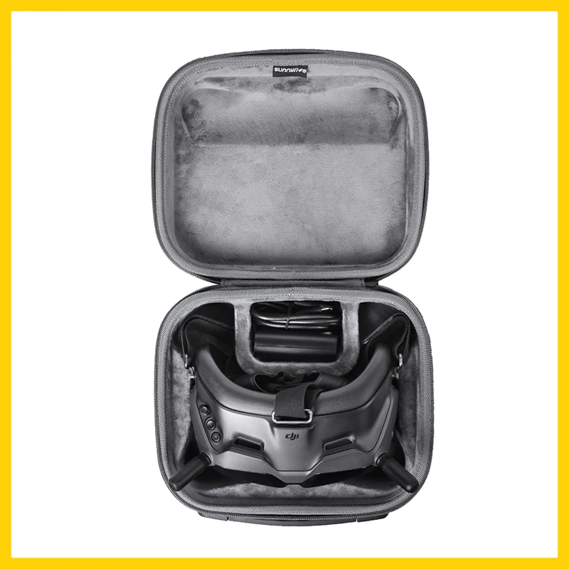 Чехол для переноски DJI FPV Goggles V2 box Bag Minii Сумочка ударопрочные защитные сумки
Чехол для переноски DJI FPV Goggles V2 box Bag Minii Сумочка ударопрочные защитные сумки