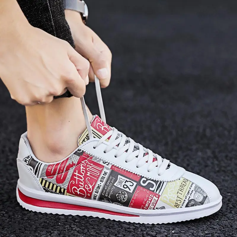 Branded Men's Sports Shoes Number 48 Sneakers Shoes 36-39 Sport Shoes Male Aqua Running Shoes Husband Tennis
Branded Men's Sports Shoes Number 48 Sneakers Shoes 36-39 Sport Shoes Male Aqua Running Shoes Husband Tennis