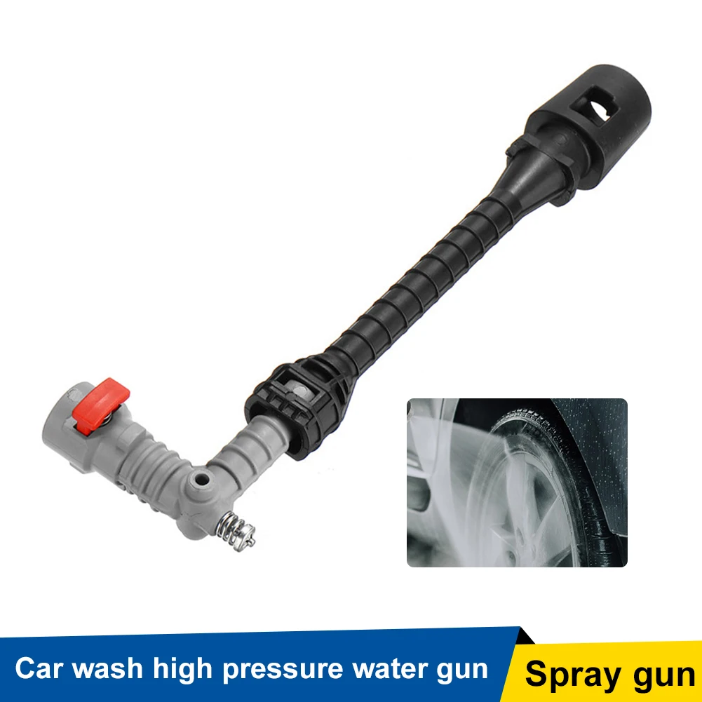 Replacement Pressure Washer Spray Gun Valve High Pressure Water Gun Internal Spare Parts for Lavor Vax Comet Pressure Washer Gun
Replacement Pressure Washer Spray Gun Valve High Pressure Water Gun Internal Spare Parts for Lavor Vax Comet Pressure Washer Gun