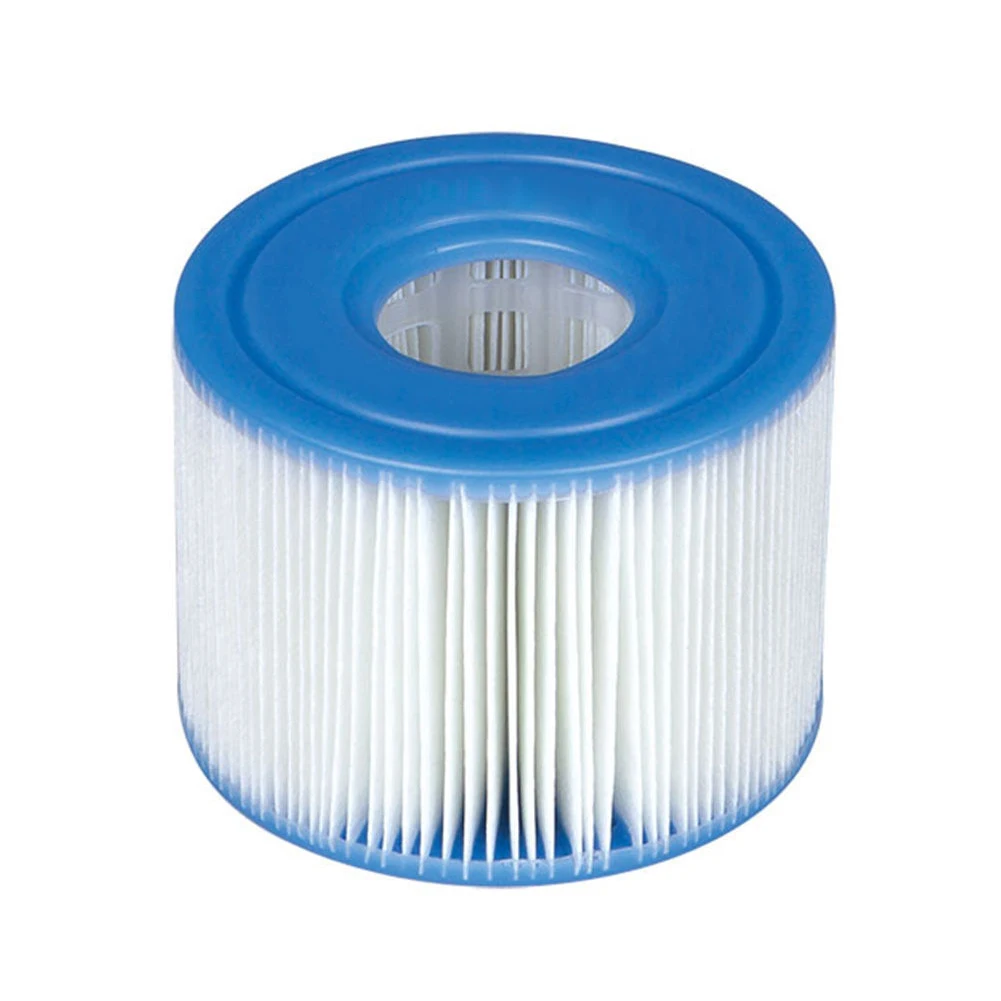 Intex PureSpa Type S1 Swimming Pool Filters Cartridge for 29001E PureSpa 28403E 28407E 28443E 28453E 28421E 28423E 28413E 28453E
Intex PureSpa Type S1 Swimming Pool Filters Cartridge for 29001E PureSpa 28403E 28407E 28443E 28453E 28421E 28423E 28413E 28453E