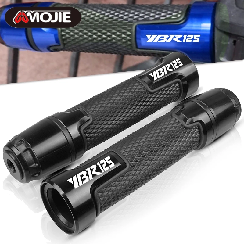 Motorcycle handlebar grip handle bar Motorbike handlebar grips FOR Yamaha YBR125 2005-2016 2015 2014 2013 2012 2011 2010 2009
Motorcycle handlebar grip handle bar Motorbike handlebar grips FOR Yamaha YBR125 2005-2016 2015 2014 2013 2012 2011 2010 2009