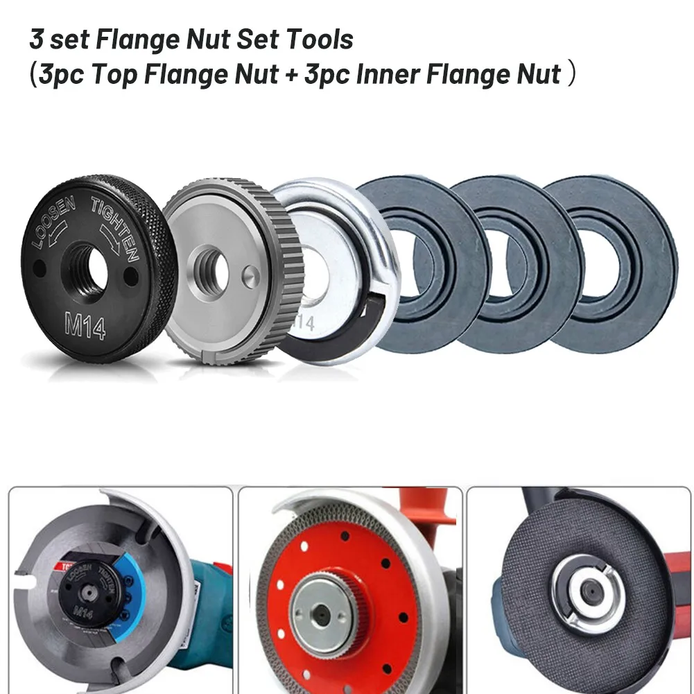 6 шт., гайка с внутренней наружной резьбой для Bosch, Metabo, Milwaukee, Makita, DeWalt, Hilti
6 шт., гайка с внутренней наружной резьбой для Bosch, Metabo, Milwaukee, Makita, DeWalt, Hilti