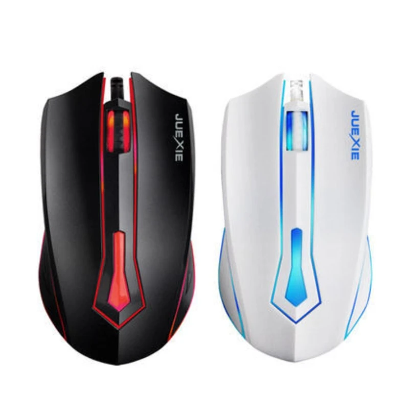 

Wired Mouse Ergonomic Design Optical 1000dpi Computer Ergonomic Gaming Mouse Mechanical Mouse for Office School Home
