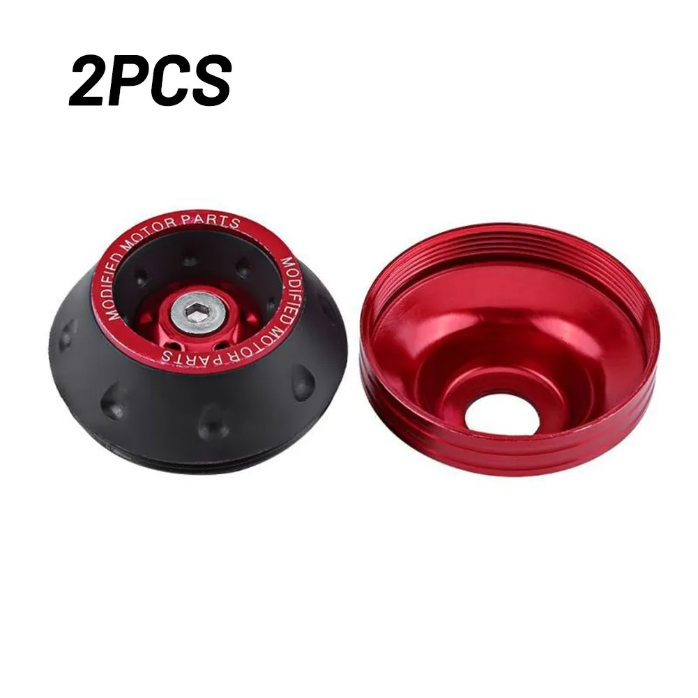 Accessories 1 Pair Fork Frame Sliders Aluminium Alloy Crash Protector For Motorbikes
Accessories 1 Pair Fork Frame Sliders Aluminium Alloy Crash Protector For Motorbikes