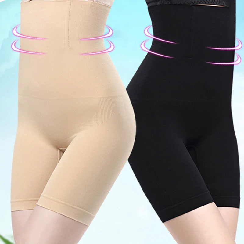 Women Seamless High Waist Shaping Panties Briefs Tummy Control Shape Nylon Body Shaper Bodysuit 2 Colors
Women Seamless High Waist Shaping Panties Briefs Tummy Control Shape Nylon Body Shaper Bodysuit 2 Colors