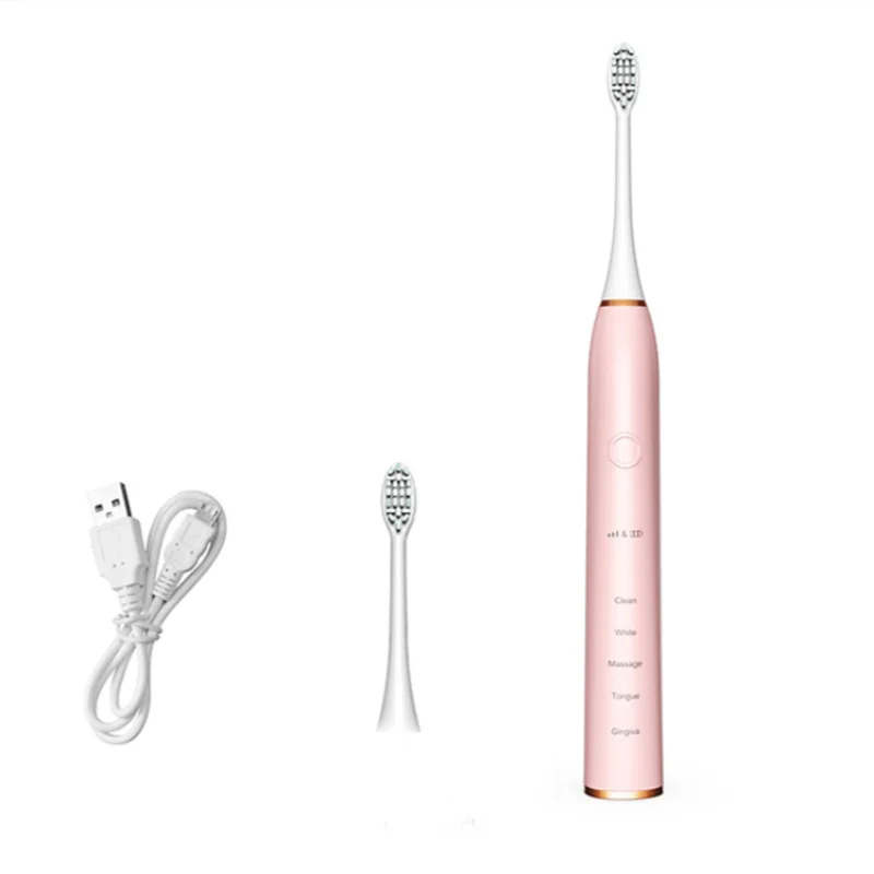 Sonic Electric Magnetic Levitation Toothbrush For Adult Inductive Charging Rechargeable Whitening Automatic Toothbrush
Sonic Electric Magnetic Levitation Toothbrush For Adult Inductive Charging Rechargeable Whitening Automatic Toothbrush