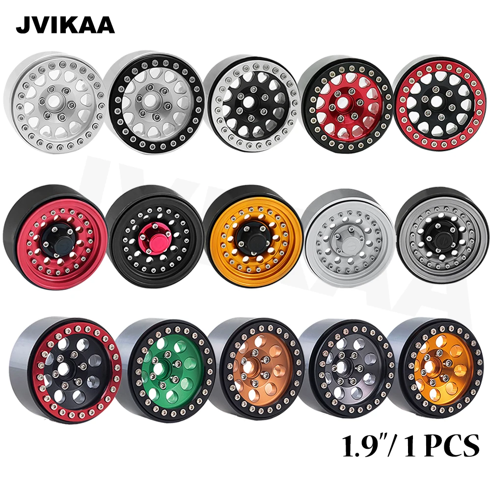 Колесные диски из алюминиевого сплава 1,9 Beadlock для 1/10 RC Crawler Axial SCX10 SCX10 II 90046 AXI03007 Traxxas TRX4 D90 TF2 KM2
Колесные диски из алюминиевого сплава 1,9 Beadlock для 1/10 RC Crawler Axial SCX10 SCX10 II 90046 AXI03007 Traxxas TRX4 D90 TF2 KM2