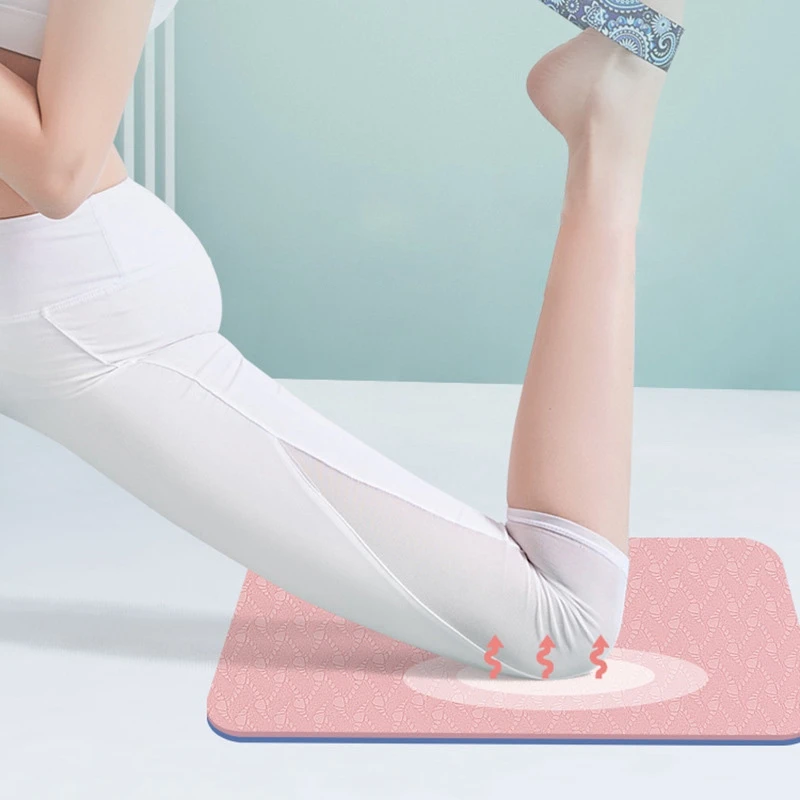 1pcs/2pcs Portable Yoga Knee Pad Mat Anti-Slip Gym Pads Accessories Kit Multifunctional Wrist Cushion Exercise Mat For Fitness
1pcs/2pcs Portable Yoga Knee Pad Mat Anti-Slip Gym Pads Accessories Kit Multifunctional Wrist Cushion Exercise Mat For Fitness