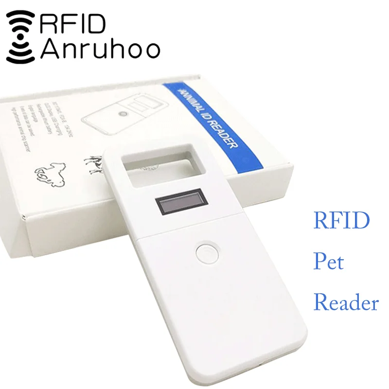 RFID карта для домашних животных считыватель FDX-B 134,2 кГц кошка собака животное чип портативный мини сканер индукции чувствительных животных ...
RFID карта для домашних животных считыватель FDX-B 134,2 кГц кошка собака животное чип портативный мини сканер индукции чувствительных животных ...
