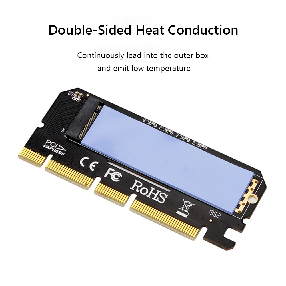 High-speed Transfer Is Suitable For M.2 Nvme Protocol Solid State Hard Drive Supports 2230/2242/2260/2280 Four Size Hard Drives
High-speed Transfer Is Suitable For M.2 Nvme Protocol Solid State Hard Drive Supports 2230/2242/2260/2280 Four Size Hard Drives