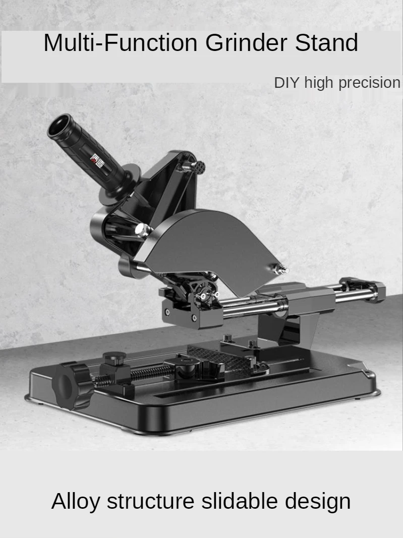 Angle Grinder Bracket Multifunctional Grinder Modified Table Saw Small Cutting Machine Fixed Frame
Angle Grinder Bracket Multifunctional Grinder Modified Table Saw Small Cutting Machine Fixed Frame