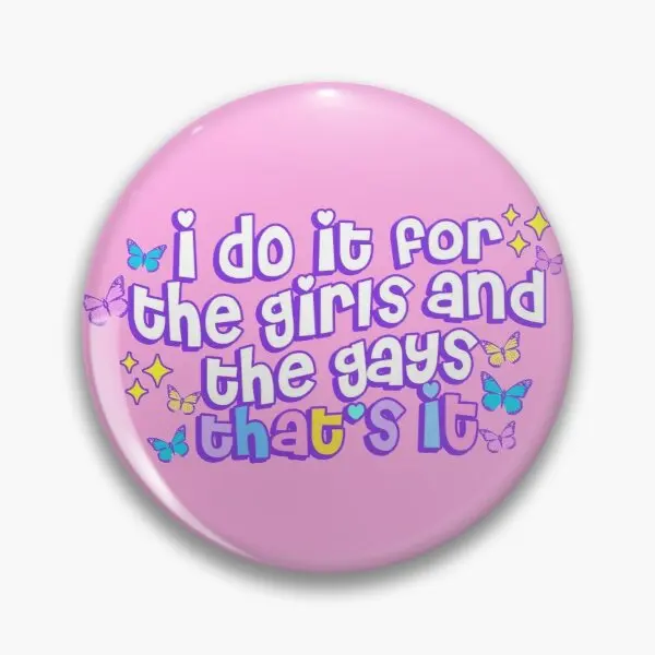 Yep Customizable Soft Button Pin Hat Clothes Jewelry Lover Metal Funny Brooch Badge Women Decor Cartoon Collar Fashion
Yep Customizable Soft Button Pin Hat Clothes Jewelry Lover Metal Funny Brooch Badge Women Decor Cartoon Collar Fashion