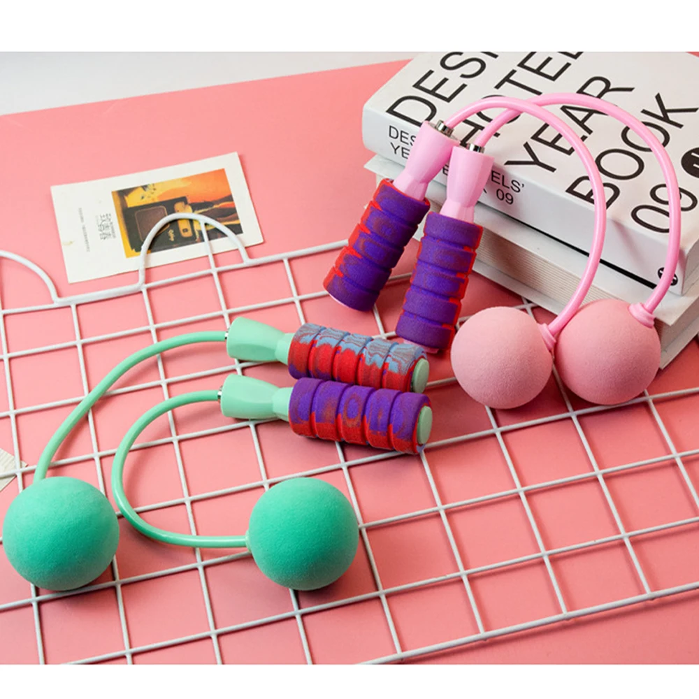 Cordless Jump Rope Pvc Portable Skipping Rope Fitness Equipment Skipping Rope for Adults Sport Bodybuilding Exercise Workout Gym
Cordless Jump Rope Pvc Portable Skipping Rope Fitness Equipment Skipping Rope for Adults Sport Bodybuilding Exercise Workout Gym