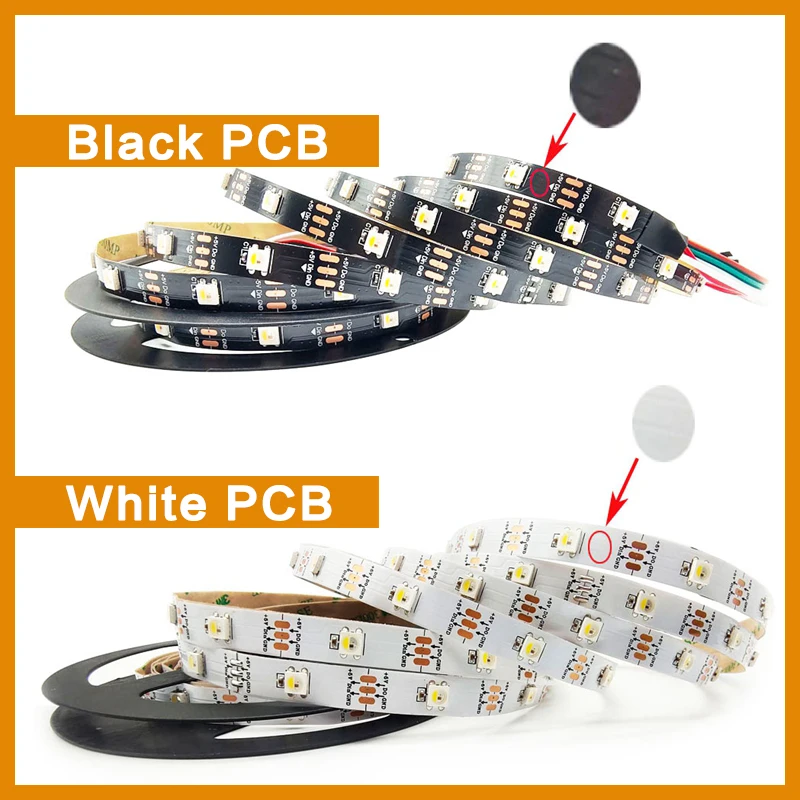 Led Tape Dc5v Sk6812 Led Strip Light Rgbww 4in1 Similar Ws2812b 1/3/4/5/m 30/60/144 Individual Addressable Rgbw Lights Ambilight
Led Tape Dc5v Sk6812 Led Strip Light Rgbww 4in1 Similar Ws2812b 1/3/4/5/m 30/60/144 Individual Addressable Rgbw Lights Ambilight