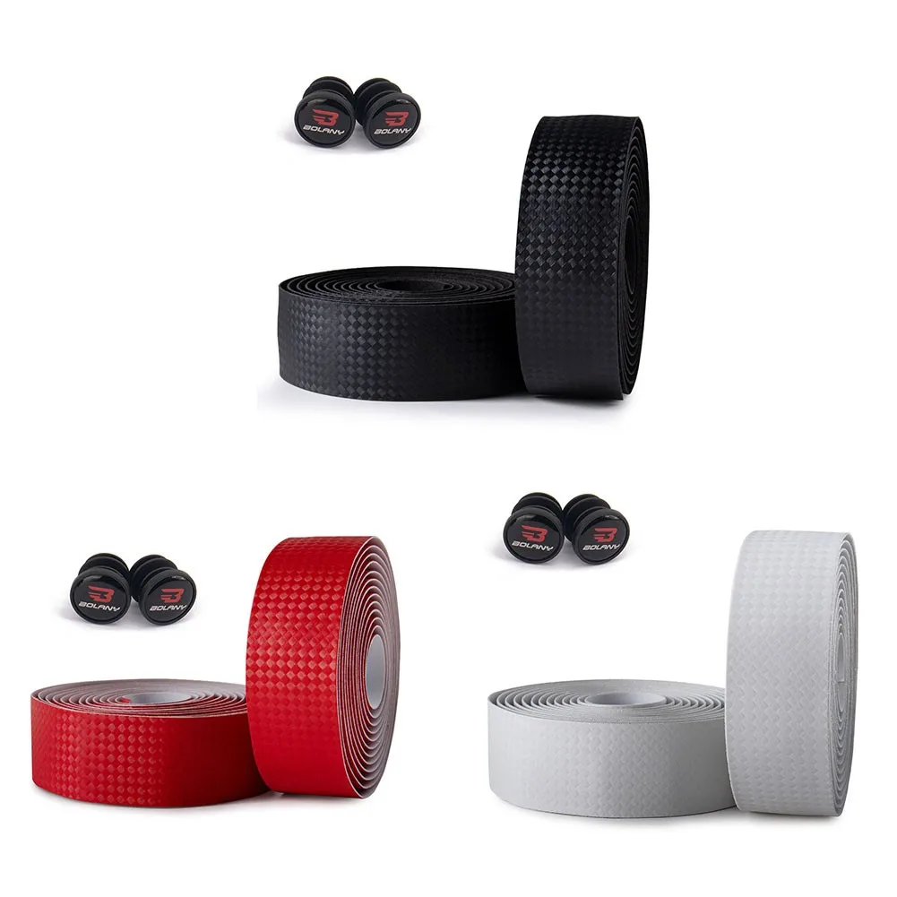 2PCS Cycling Road Bike Bicycle Handlebar Tape Rubber Handle Bar Wrap Non-Slip Shock Absorption PU EVA Strap Bike Accessories
2PCS Cycling Road Bike Bicycle Handlebar Tape Rubber Handle Bar Wrap Non-Slip Shock Absorption PU EVA Strap Bike Accessories