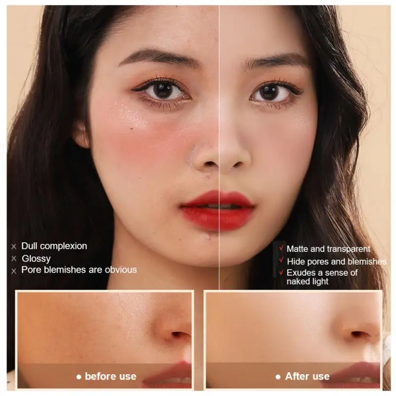 2 Colors Face Loose Powder Mineral Oil-Control Waterproof Matte Setting Finish Makeup Professional Women Beauty Cosmetics TSLM1
2 Colors Face Loose Powder Mineral Oil-Control Waterproof Matte Setting Finish Makeup Professional Women Beauty Cosmetics TSLM1