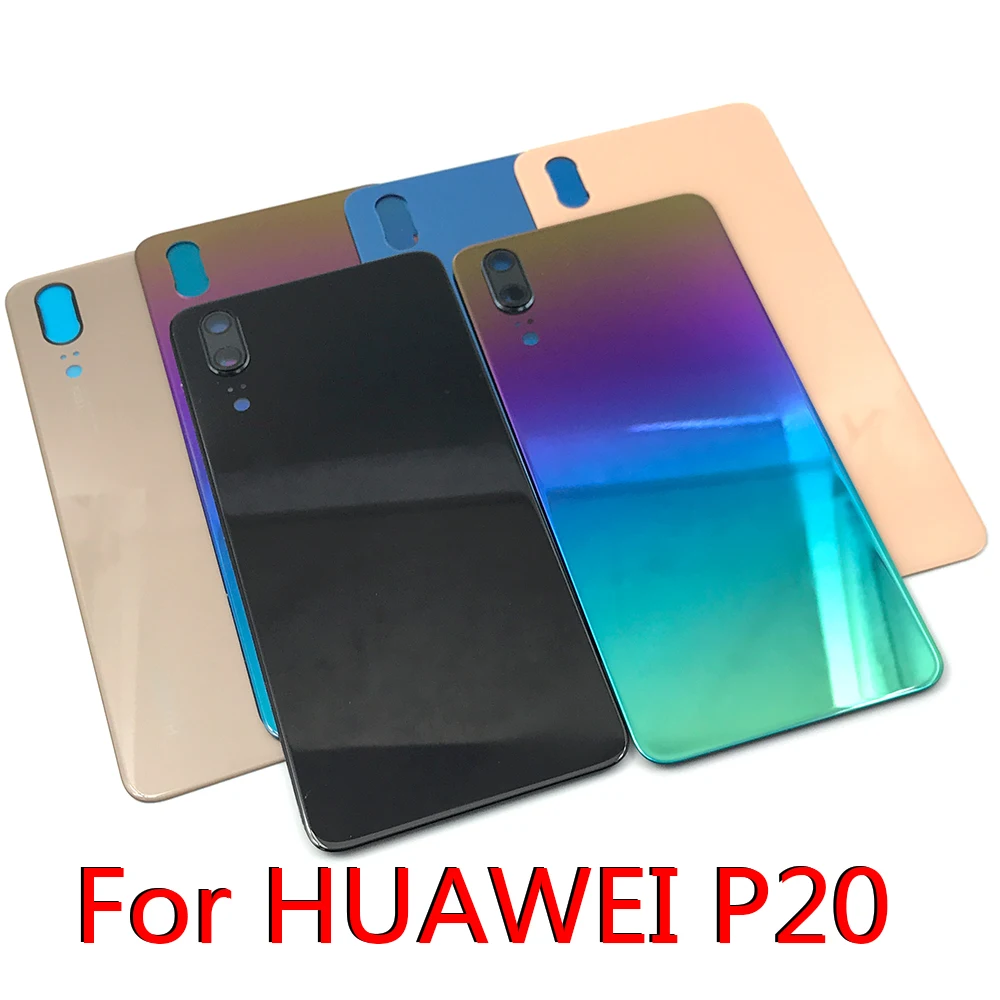 Новая задняя крышка аккумулятора со стеклянным объективом камеры для Huawei P20, сменная стеклянная задняя крышка аккумулятора с логотипом
Новая задняя крышка аккумулятора со стеклянным объективом камеры для Huawei P20, сменная стеклянная задняя крышка аккумулятора с логотипом