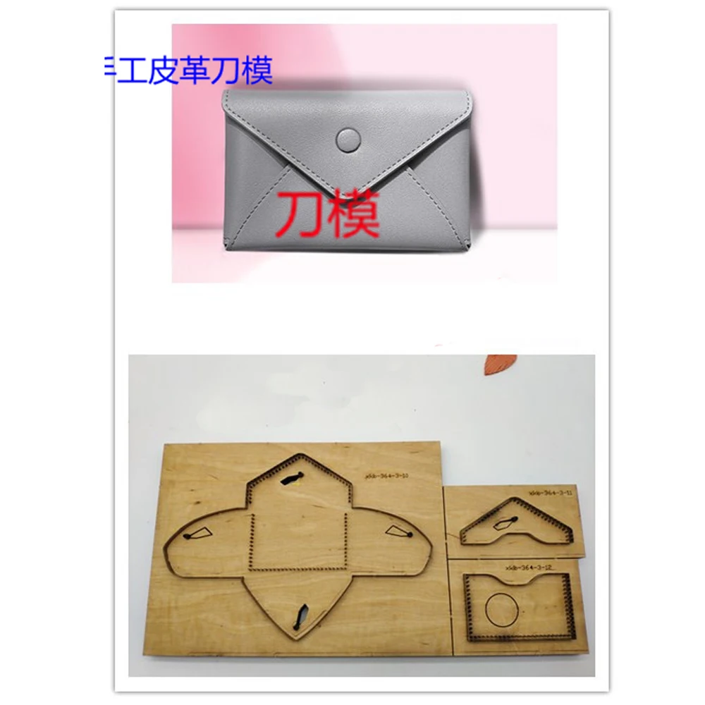 New DIY Leather Craft Template Envelope Card Holder Small Wallet Die Cutter Cutting Knife Mould Hand Machine Punch Tool 115x75mm
New DIY Leather Craft Template Envelope Card Holder Small Wallet Die Cutter Cutting Knife Mould Hand Machine Punch Tool 115x75mm